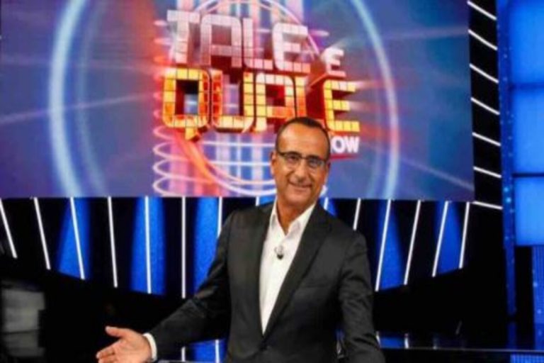 Ascolti tv 17 settembre