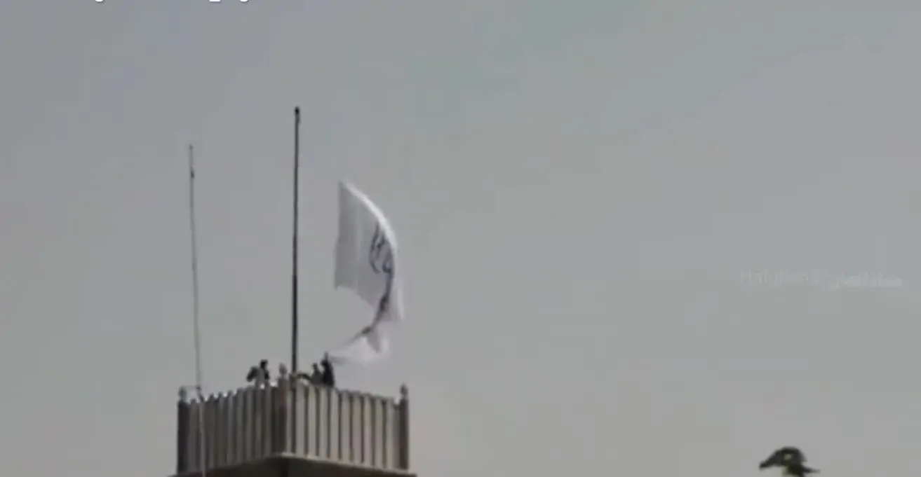 bandiera talebani