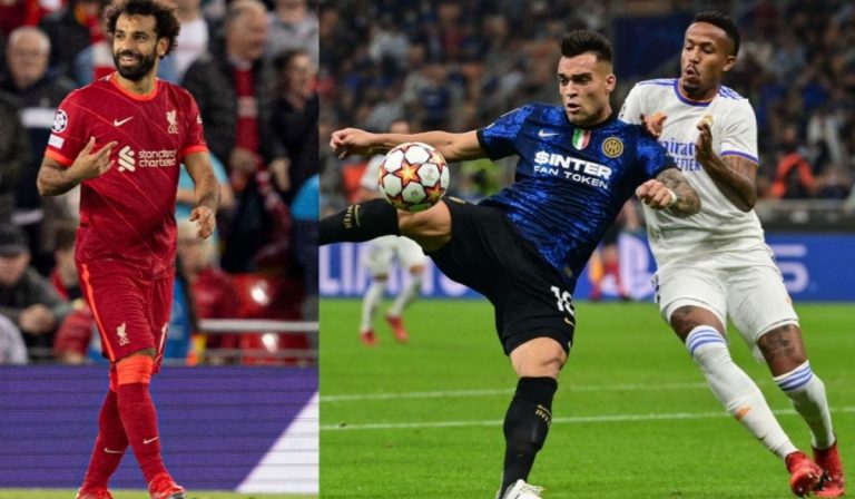 Champions League Milan Inter