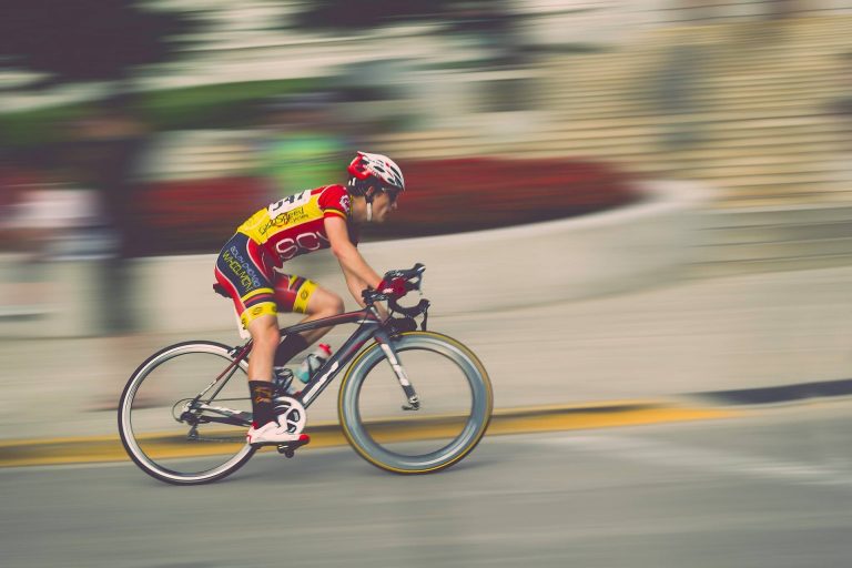 Ciclista alcol