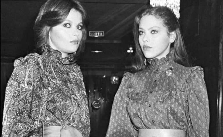 claudia rivelli con ornella muti