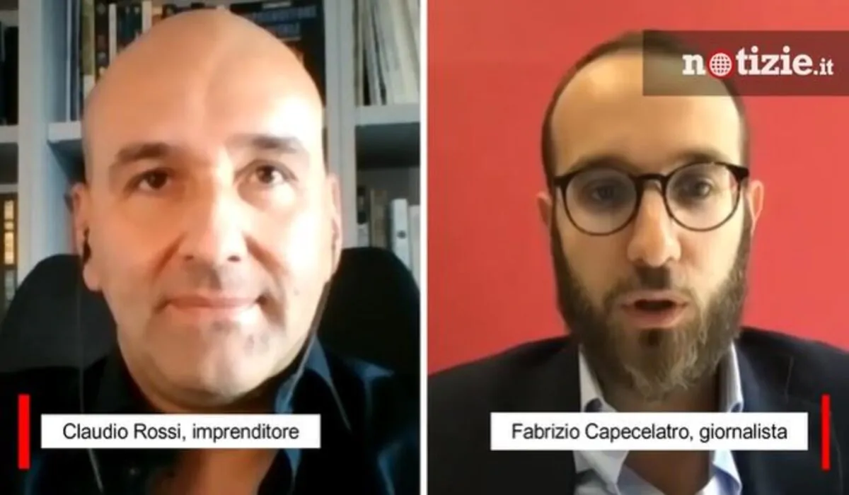 Claudio Rossi Imprenditore Digitale