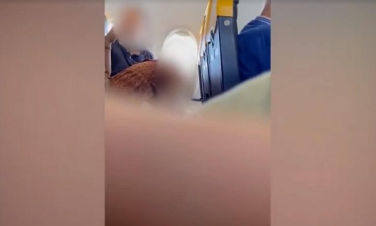 coppia rapporto orale Ryanair