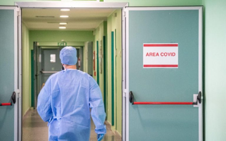 infermieri aumentano contagi