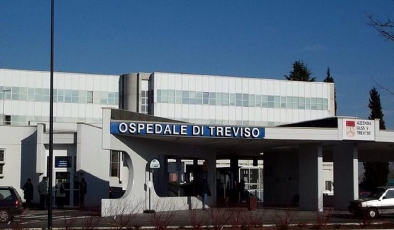 donne incinte ricoverate treviso