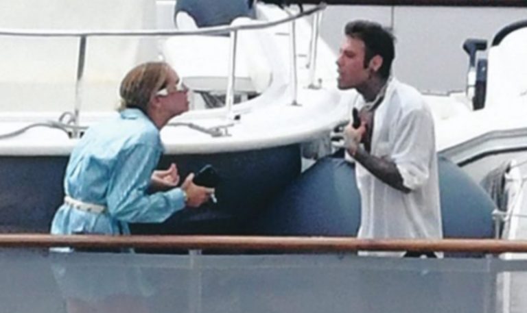 fedez ferragni litigio
