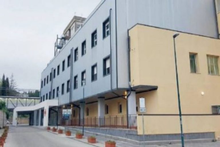 Focolaio in una comunità di Serradifalco
