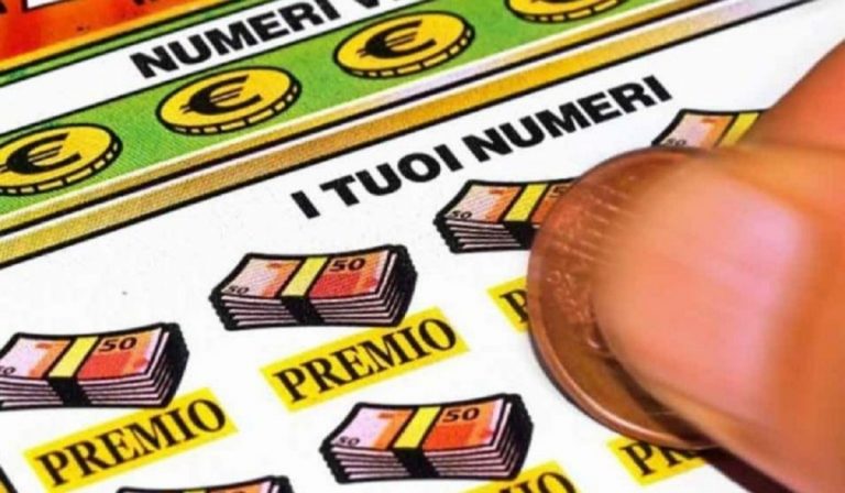 furto gratta e vinci