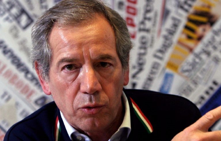 Guido Bertolaso su vaccino anti-covid