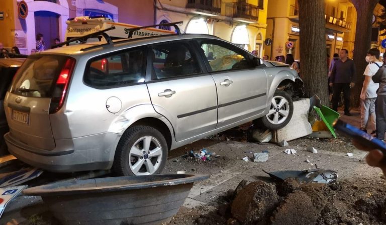 incidente San Severo