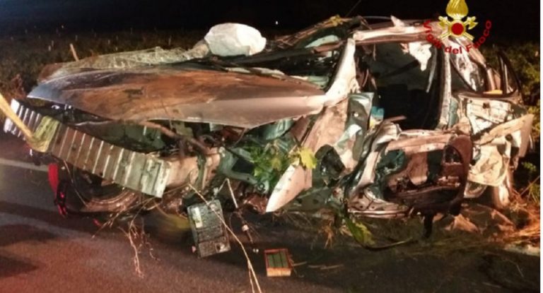 incidente san bonifacio