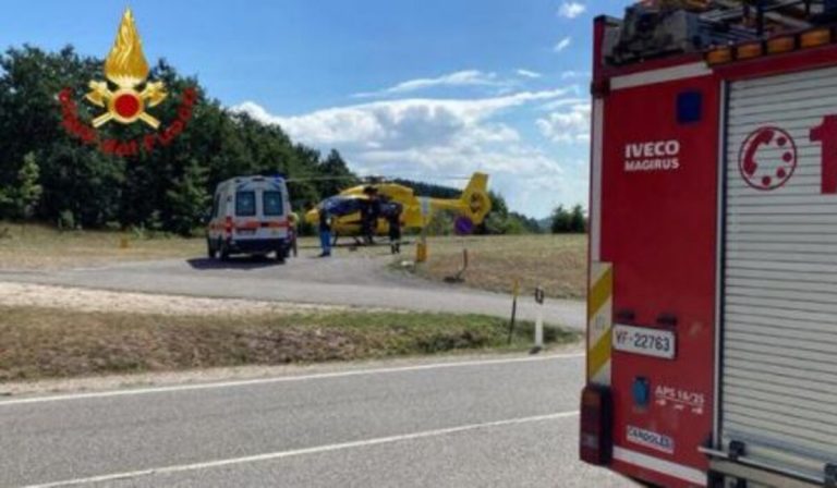 Incidente sul lavoro a Pontasserchio