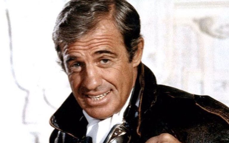 jean paul belmondo morto