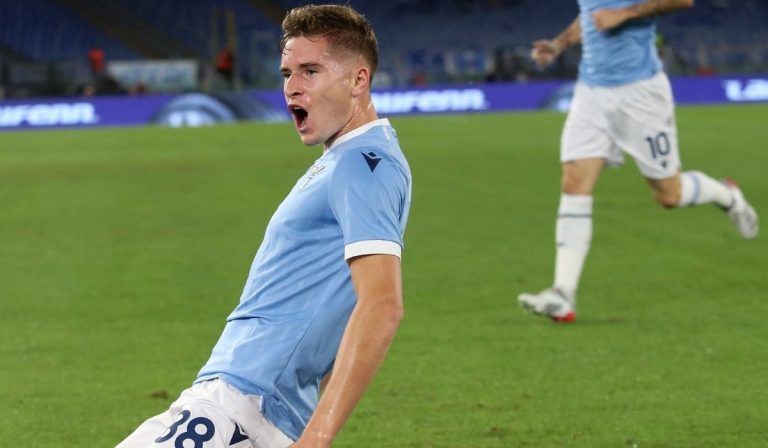 Lazio Lokomotiv Mosca