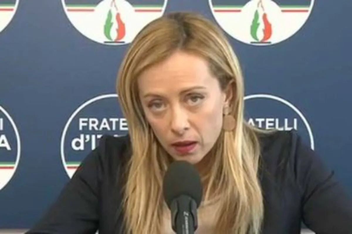 Giorgia Meloni, insulti da un candidato M5S