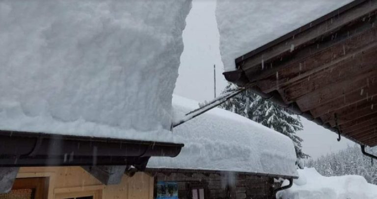 meteo inverno Nina