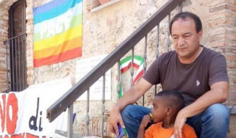mimmo lucano salvini