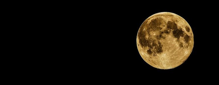 Perché del nome luna piena del raccolto