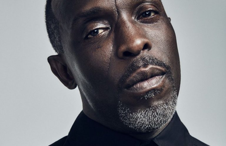 michael k. williams