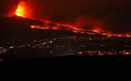 nube tossica Canarie Italia