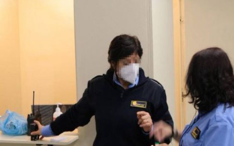 Paziente respinta a Modena