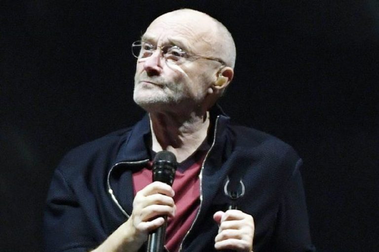 phil collins