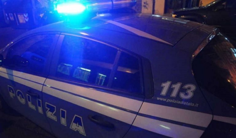 arrestato polizia a bolzano