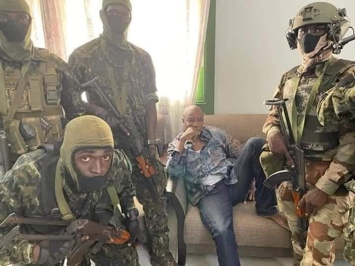 presidente guinea