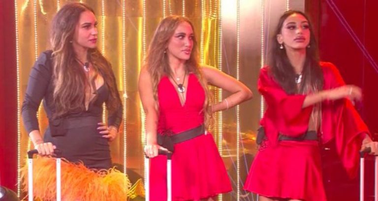 Gf Vip Le Sorelle Principesse Selassie Hanno Fatto Ricorso Alla Chirurgia Estetica