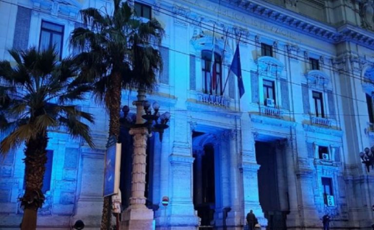 Protesta ministero Istruzione