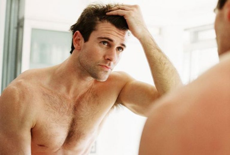 ricrescita capelli uomo
