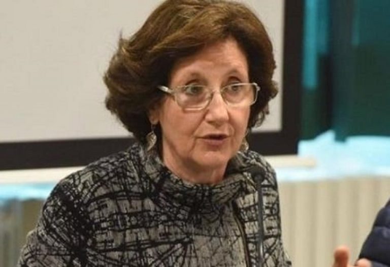 La dottoressa Stefania Salmaso