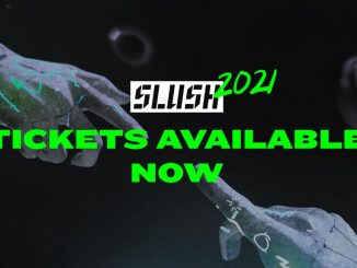 slush 2021 tickets