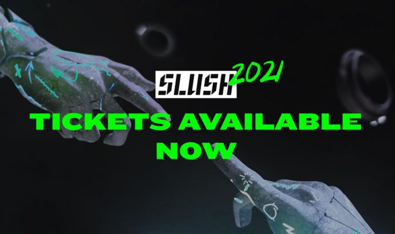 slush 2021 tickets