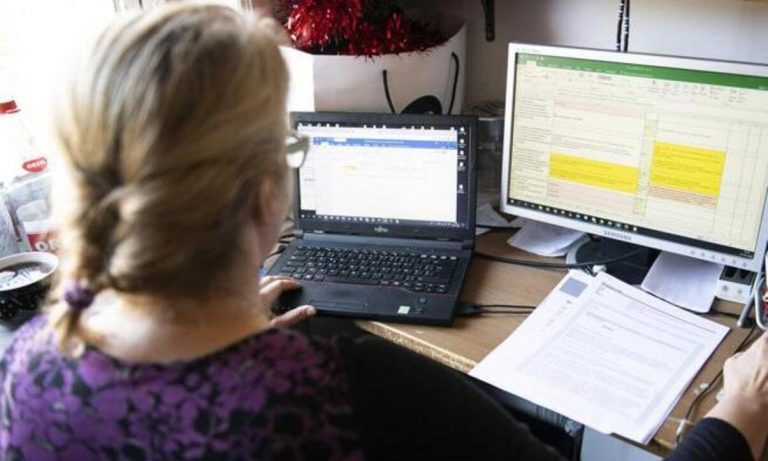 smart working