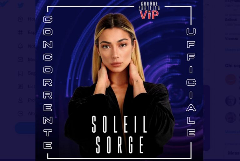 soleil sorge gf vip 6