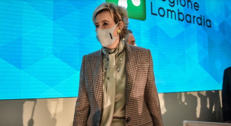 terapie intensive Lombardia Moratti