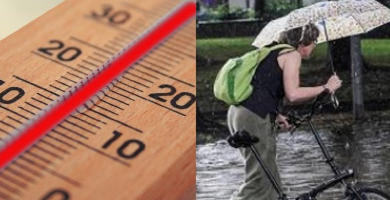 meteo ottobre novembre 2021
