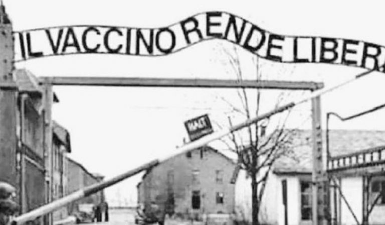vaccino campo di concentramento