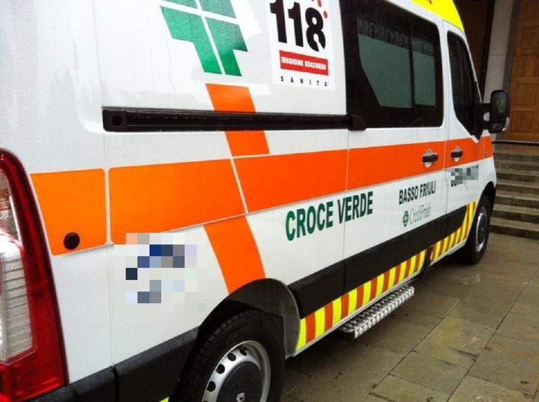 Soccorsi inutili per il 57enne