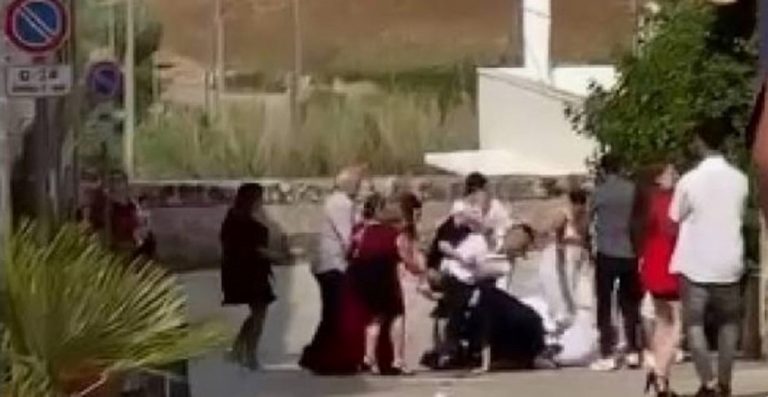 Accuse di tradimento durante le nozze, scoppia la rissa: 26enne accusato di violenza sessuale