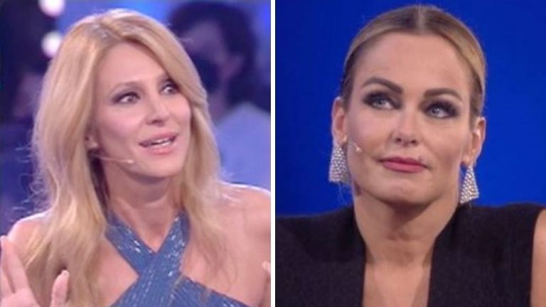 Sonia Bruganelli e Adriana Volpe