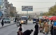 Afghanistan Kabul esplosione moschea