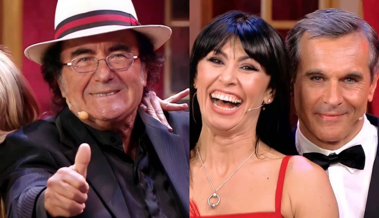 Al Bano e Albertini