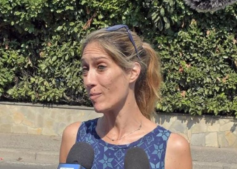 Aya Biran, zia affidataria di Eitan