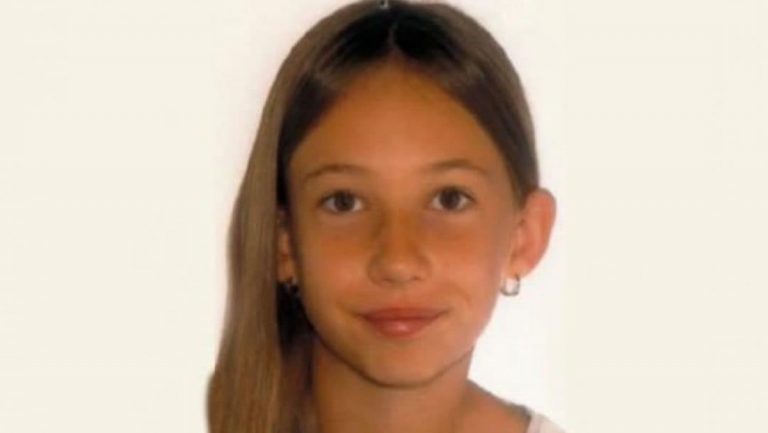Bambina scomparsa