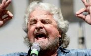 Beppe Grillo tamponi gratis