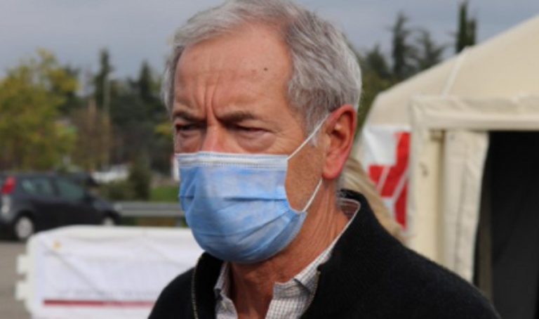 Bertolaso sulla terza dose