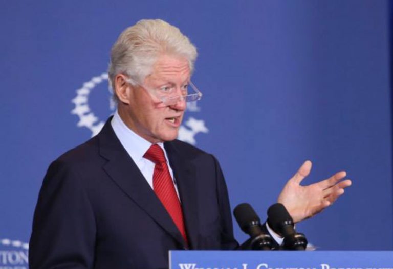 Bill Clinton
