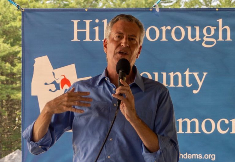 Bill de Blasio